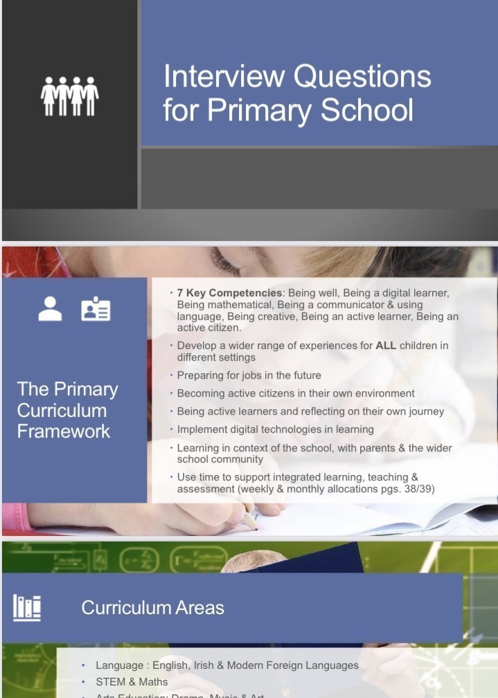 Mash > Jobs / Postanna > Primary Interview Questions